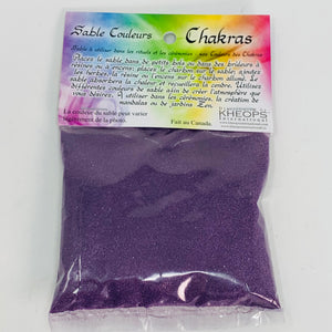 Coloured Sand Bags