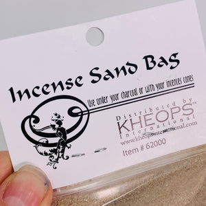 Incense Sand Bag