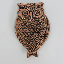 Load image into Gallery viewer, Copper Owl Dish
