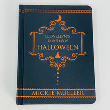Load image into Gallery viewer, Llewellyn&#39;s Little Book of Halloween by Mickie Mueller
