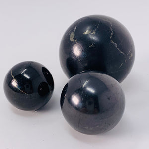 Shungite - Sphere (3 sizes)