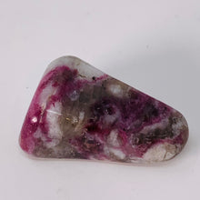 Load image into Gallery viewer, Pink Tourmaline in Matrix - Tumbled
