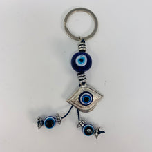 Load image into Gallery viewer, Keychain - Evil Eye
