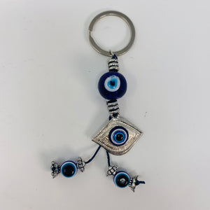 Keychain - Evil Eye