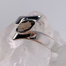 Load image into Gallery viewer, Ring - Smoky Quartz Size 8
