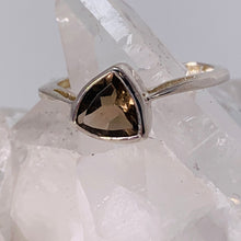 Load image into Gallery viewer, Ring - Smoky Quartz Size 8

