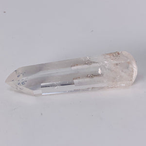 Wand Faceted Clear Quartz - Small