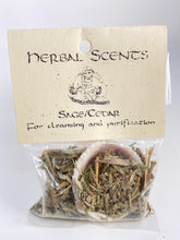 Load image into Gallery viewer, Herbal Scents - Herbs &amp; Ceremonial Tobacco
