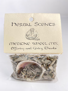 Herbal Scents - Herbs & Ceremonial Tobacco