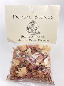 Herbal Scents - Herbs & Ceremonial Tobacco