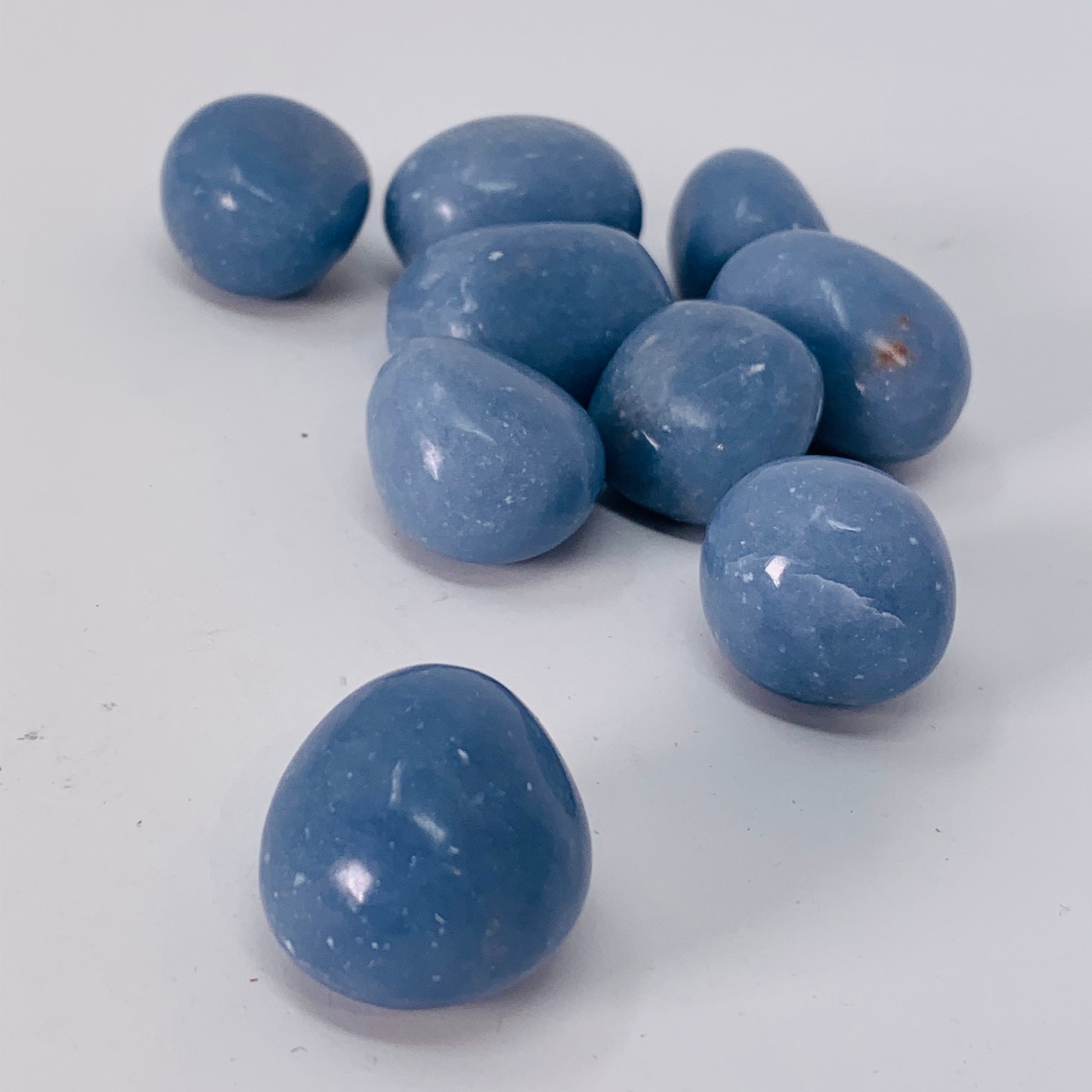 Angelite - Tumbled (Regular $3)