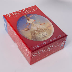 Wisdom of the Oracle Deck