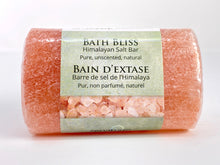 Load image into Gallery viewer, Himalayan Salt Bath Products
