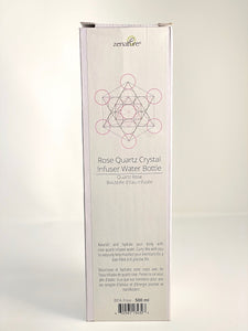 Crystal Water Bottle (4 options)