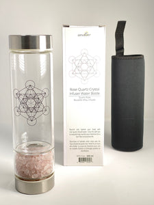 Crystal Water Bottle (4 options)
