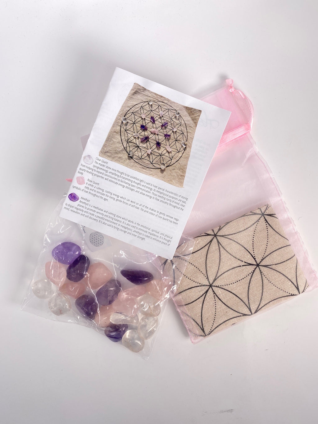 Crystal Grid Set (3 options)