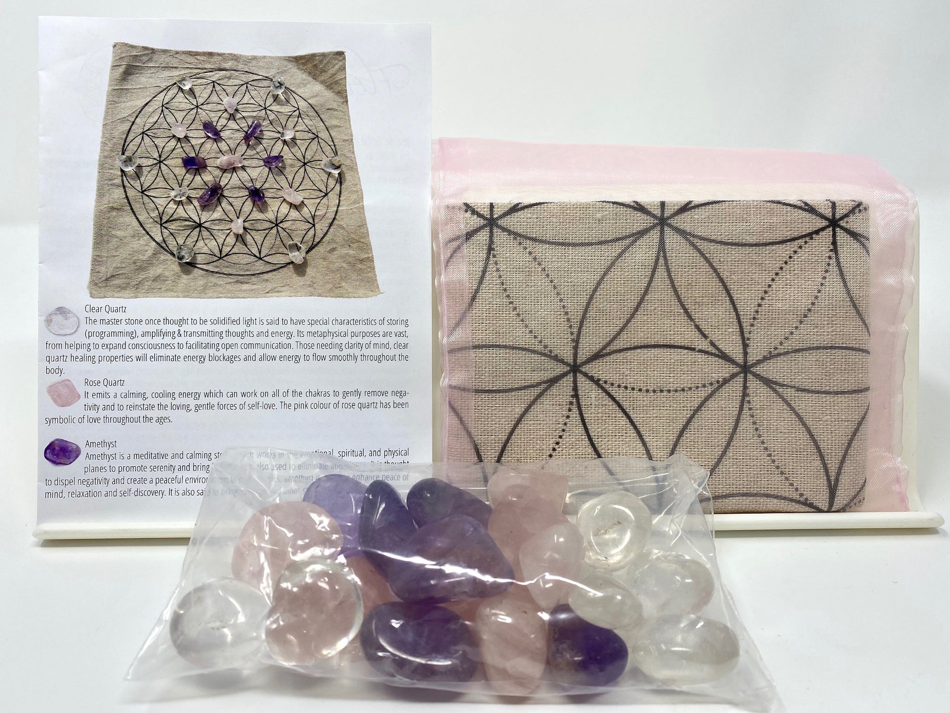 Crystal Grid Set (3 options)