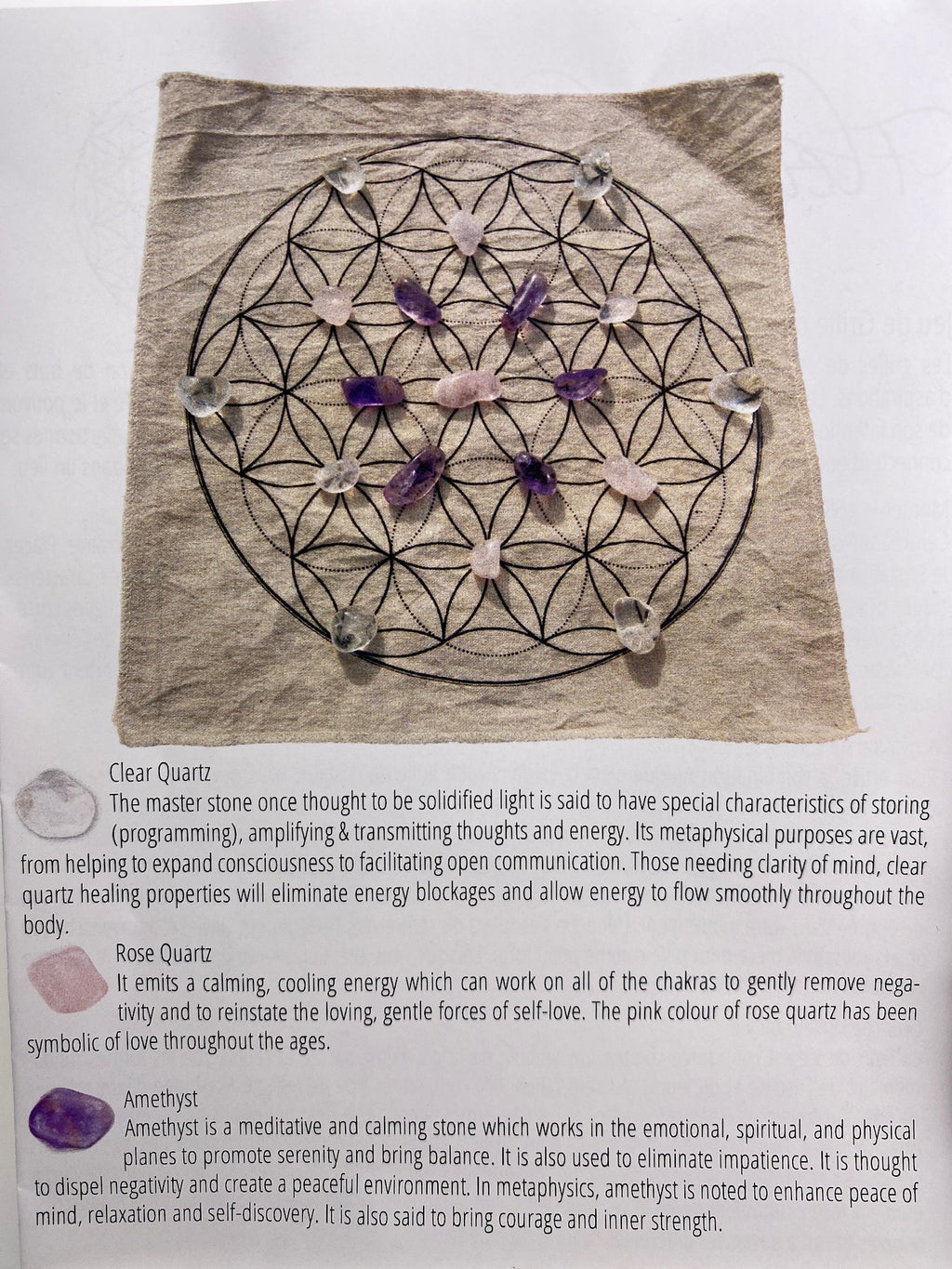 Crystal Grid Set (3 options)