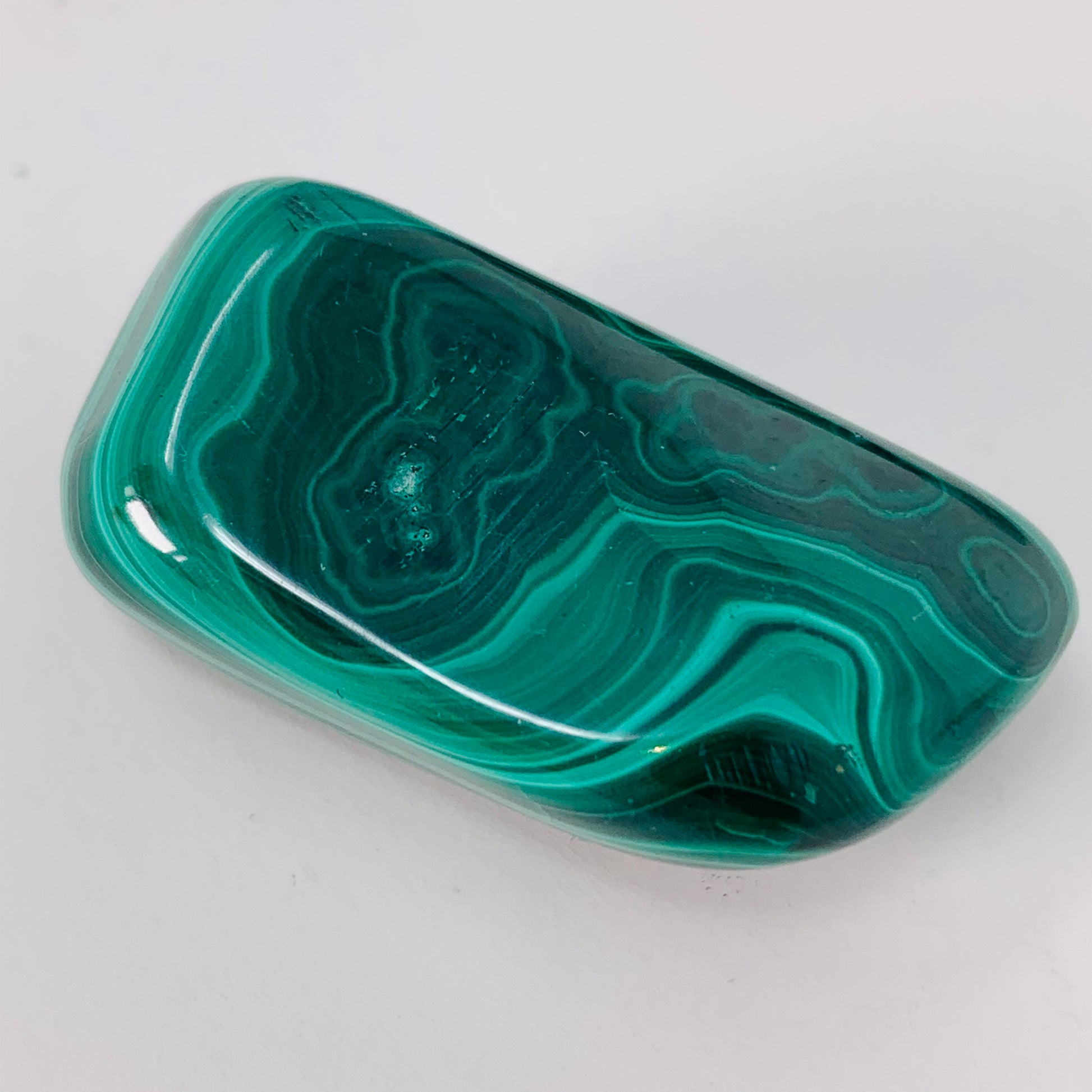 Malachite - Tumbled (small)
