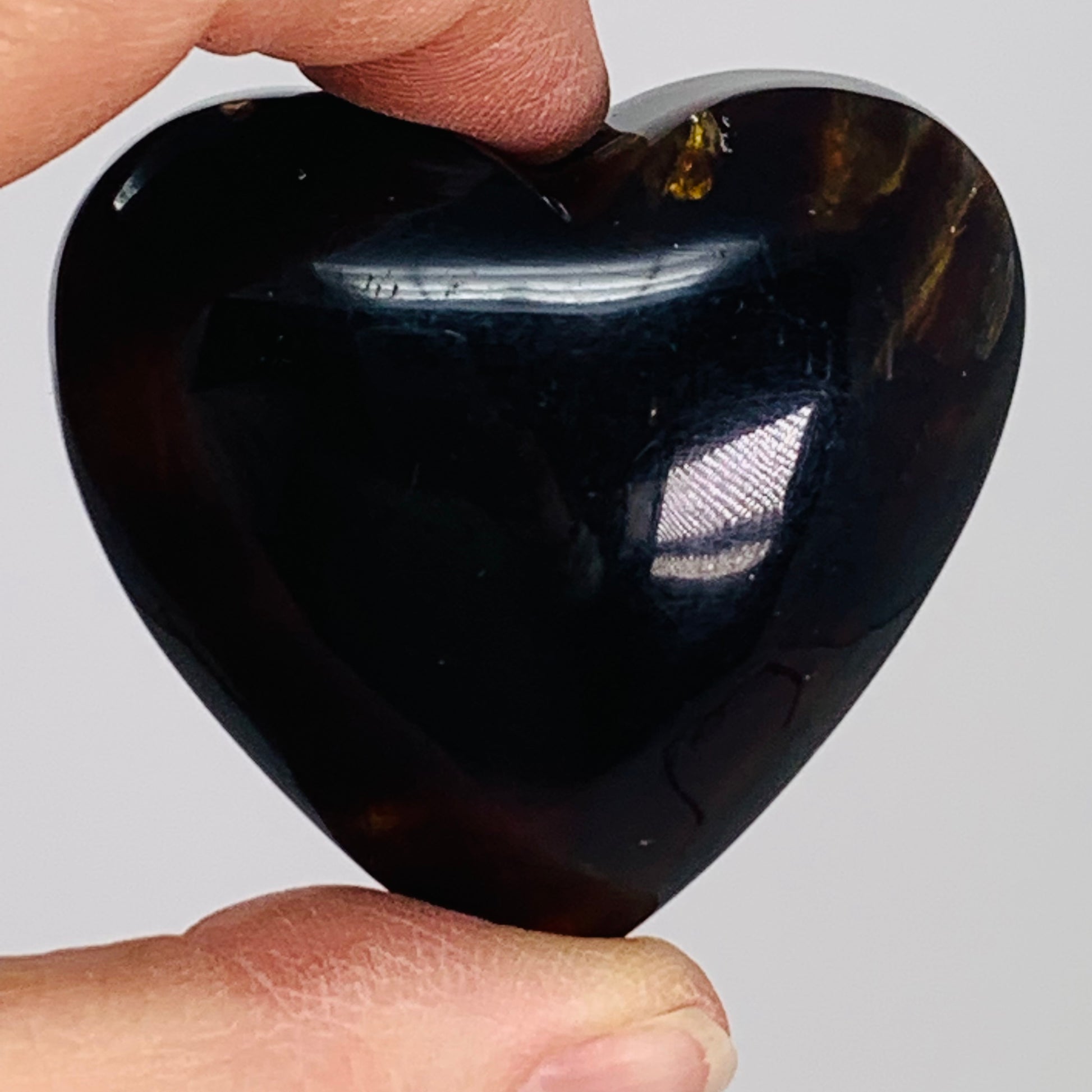 Amber - Heart