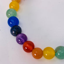 Load image into Gallery viewer, Bracelet - Chakra Beads 6mm
