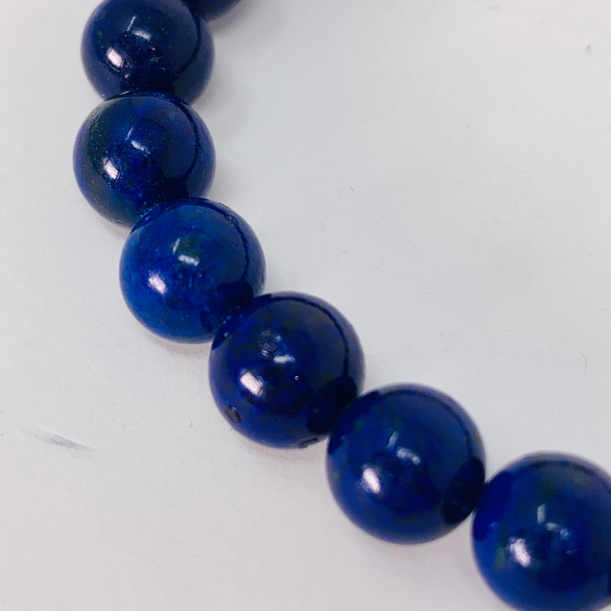 Bracelet - Lapis Lazuli - 8mm