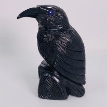 Load image into Gallery viewer, Black Onyx Raven (4 sizes)
