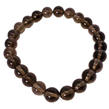 Load image into Gallery viewer, Bracelet - Smoky Quartz 8mm
