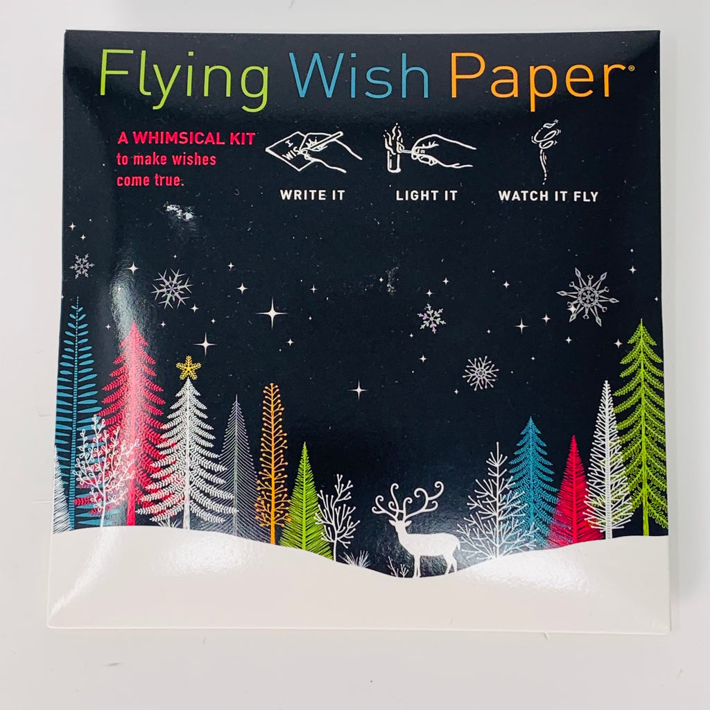 Flying Wish Paper