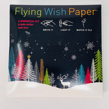 Load image into Gallery viewer, Flying Wish Paper
