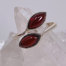 Load image into Gallery viewer, Ring - Garnet Size 5
