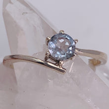 Load image into Gallery viewer, Ring - Blue Topaz Size 9
