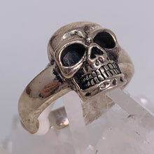 Load image into Gallery viewer, Ring - Skull - Size 7
