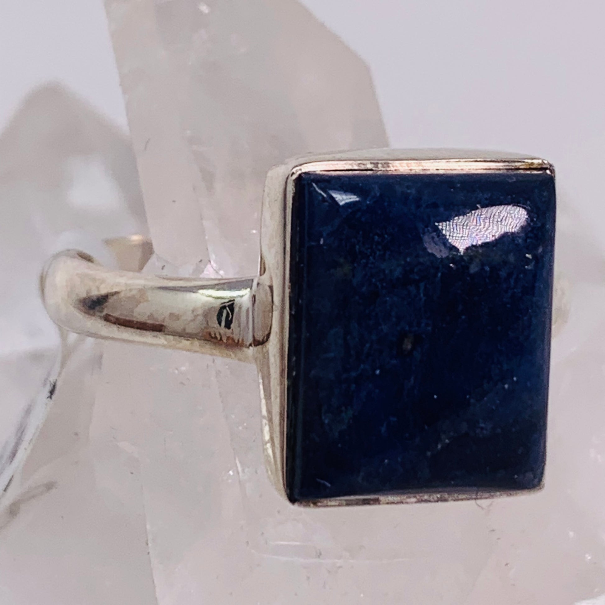 Ring - Sodalite Size 9