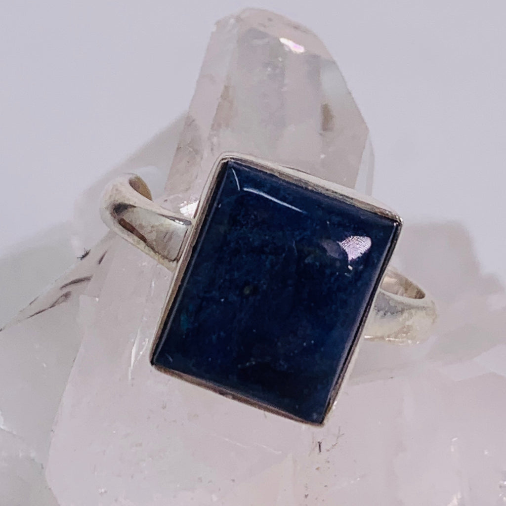 Ring - Sodalite Size 9