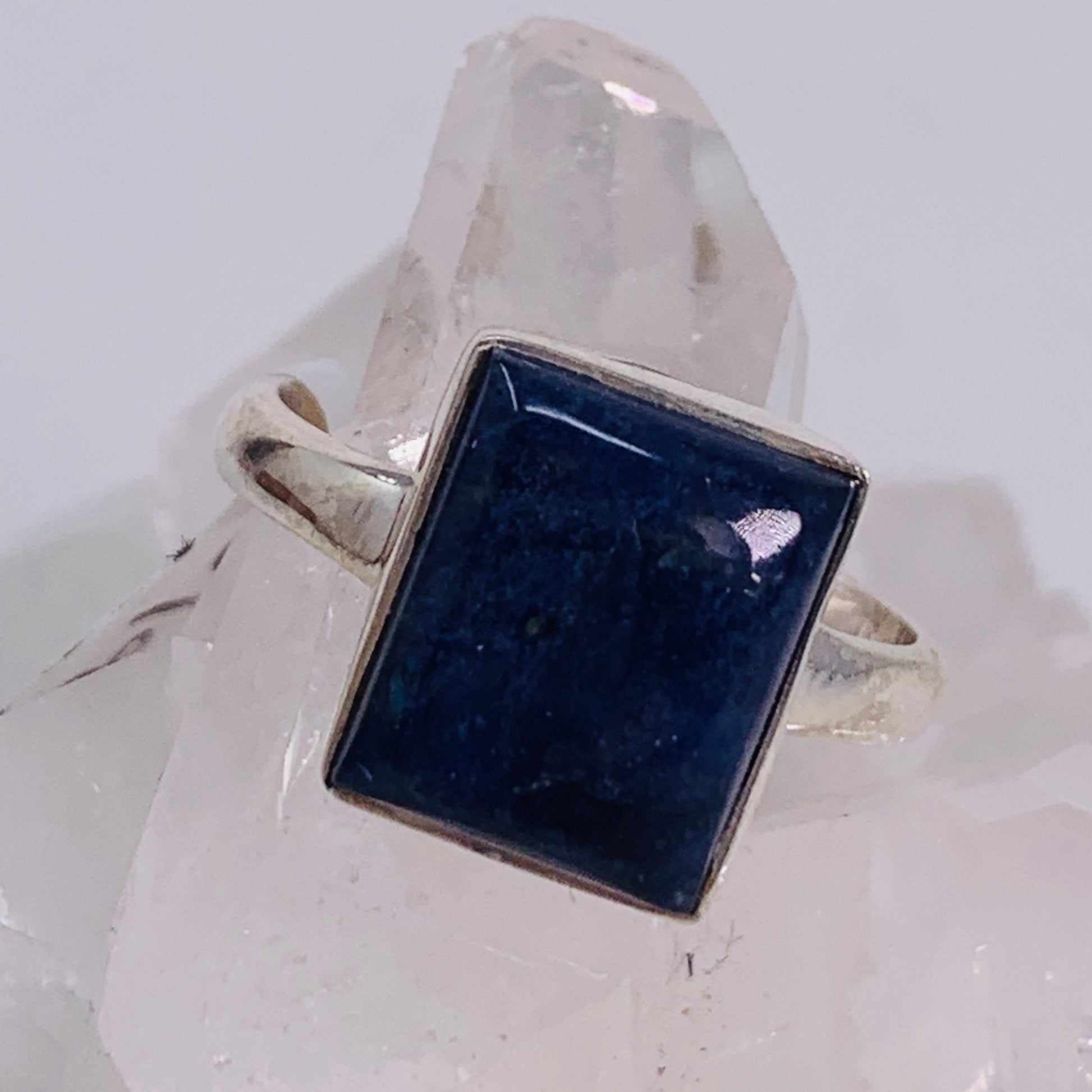 Ring - Sodalite Size 9