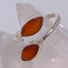 Load image into Gallery viewer, Ring - Carnelian - Size 6
