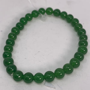 Bracelet - Jade 6mm