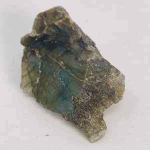 Labradorite Slabs - Half Polished