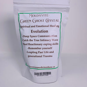 Moldavite Bath Treatment 250g