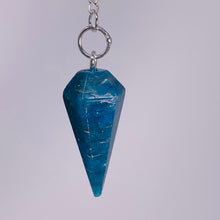 Load image into Gallery viewer, Pendulum - Apatite
