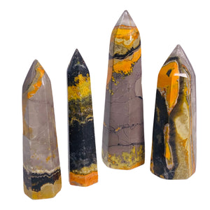 Bumblebee Jasper - Standing Point/Tower (2 price options)