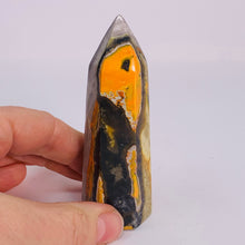 Load image into Gallery viewer, Bumblebee Jasper - Standing Point
