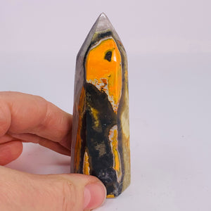 Bumblebee Jasper - Standing Point/Tower (2 price options)