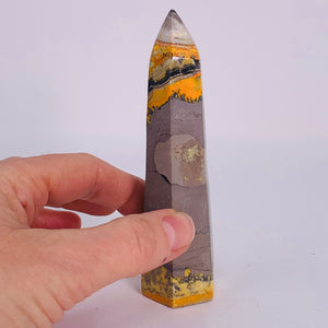 Bumblebee Jasper - Standing Point/Tower (2 price options)