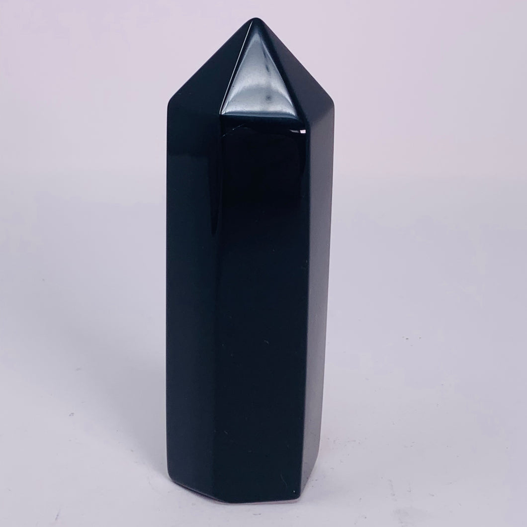 Black Obsidian - Standing Point