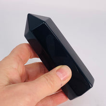 Load image into Gallery viewer, Black Obsidian - Standing Point

