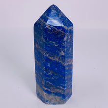 Load image into Gallery viewer, Lapis Lazuli - Standing Point (2 price options)
