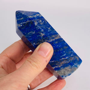 Lapis Lazuli - Standing Point (2 price options)