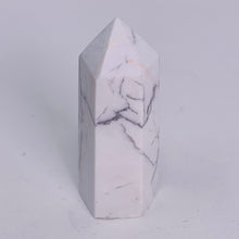 Load image into Gallery viewer, Howlite - Small Standing Point (Options)

